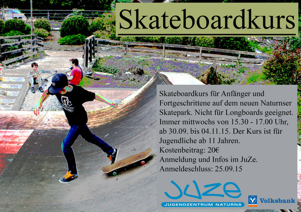 Skatekurs